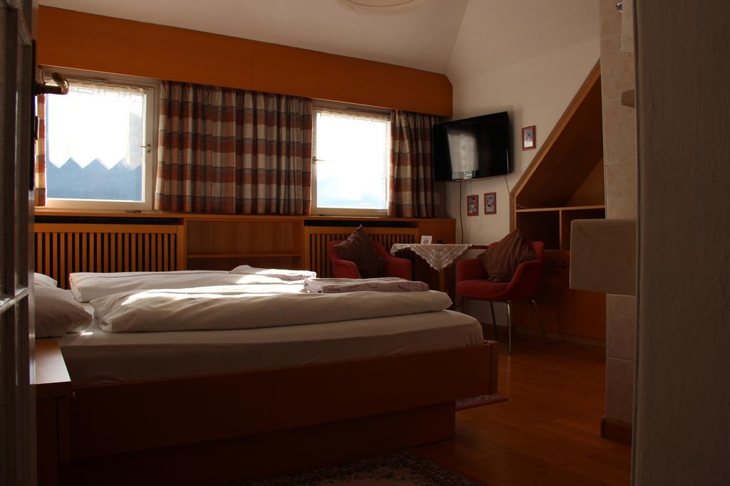 Hotel Villa Emilia Ortisei Exteriér fotografie