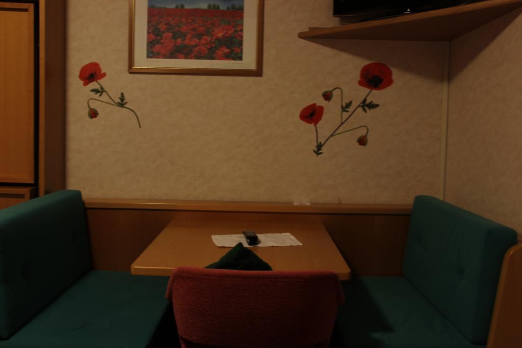 Hotel Villa Emilia Ortisei Exteriér fotografie