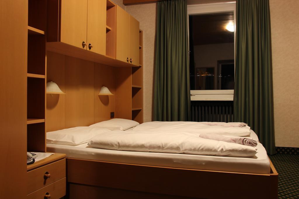 Hotel Villa Emilia Ortisei Exteriér fotografie
