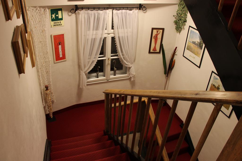 Hotel Villa Emilia Ortisei Exteriér fotografie