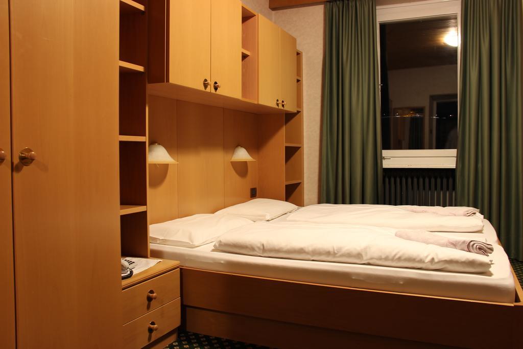 Hotel Villa Emilia Ortisei Exteriér fotografie
