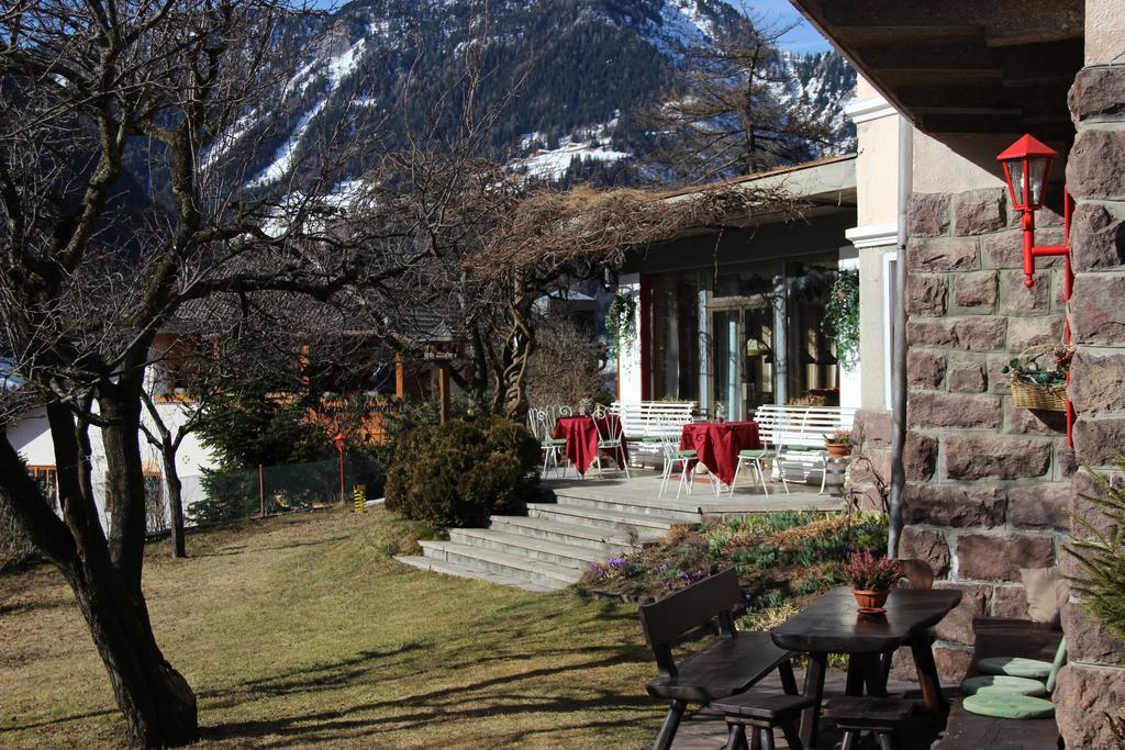 Hotel Villa Emilia Ortisei Exteriér fotografie