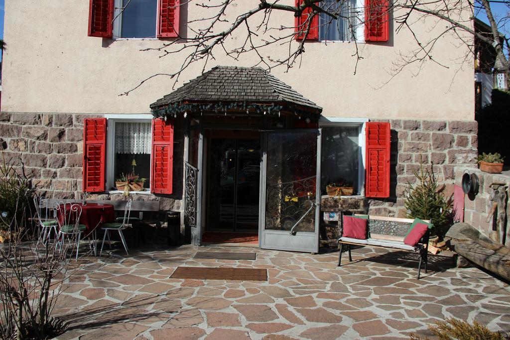 Hotel Villa Emilia Ortisei Exteriér fotografie