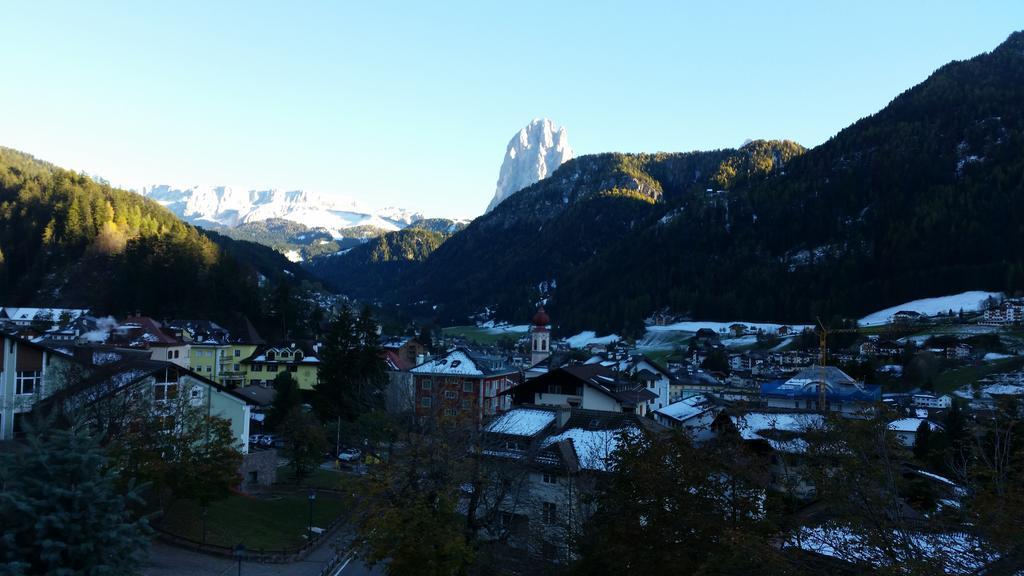 Hotel Villa Emilia Ortisei Exteriér fotografie