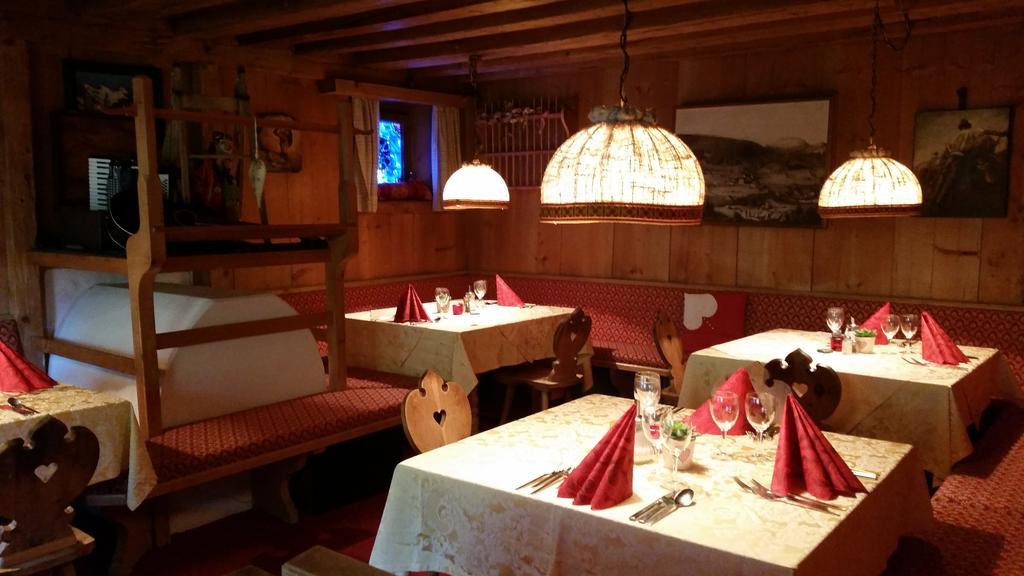 Hotel Villa Emilia Ortisei Exteriér fotografie