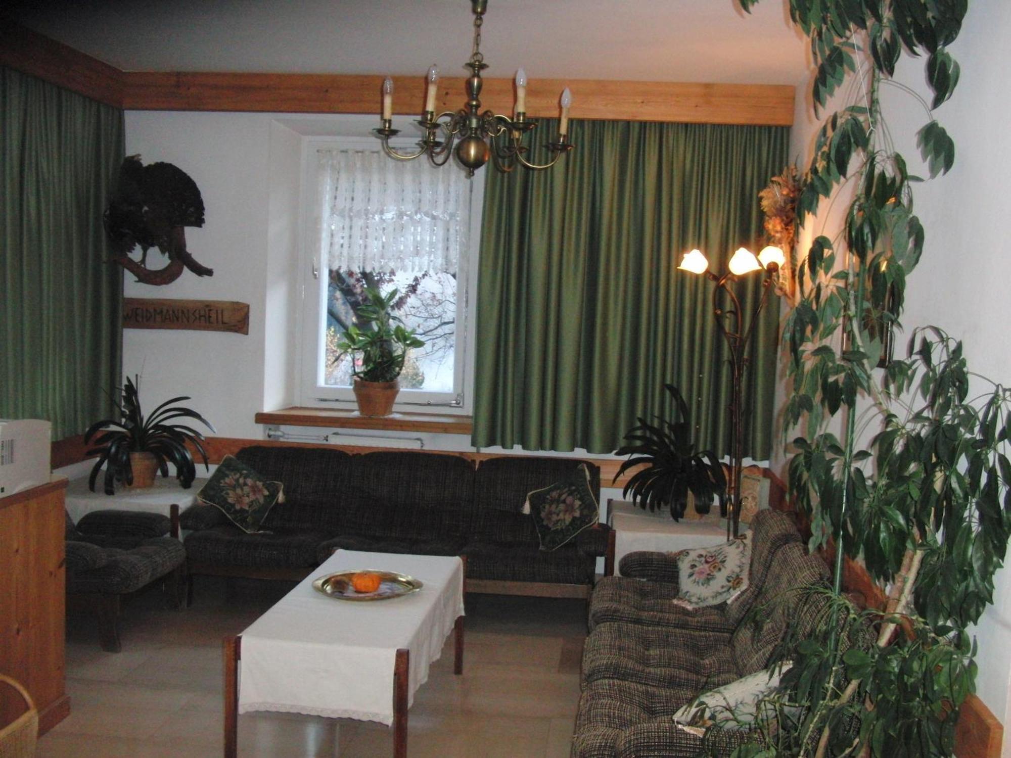 Hotel Villa Emilia Ortisei Exteriér fotografie