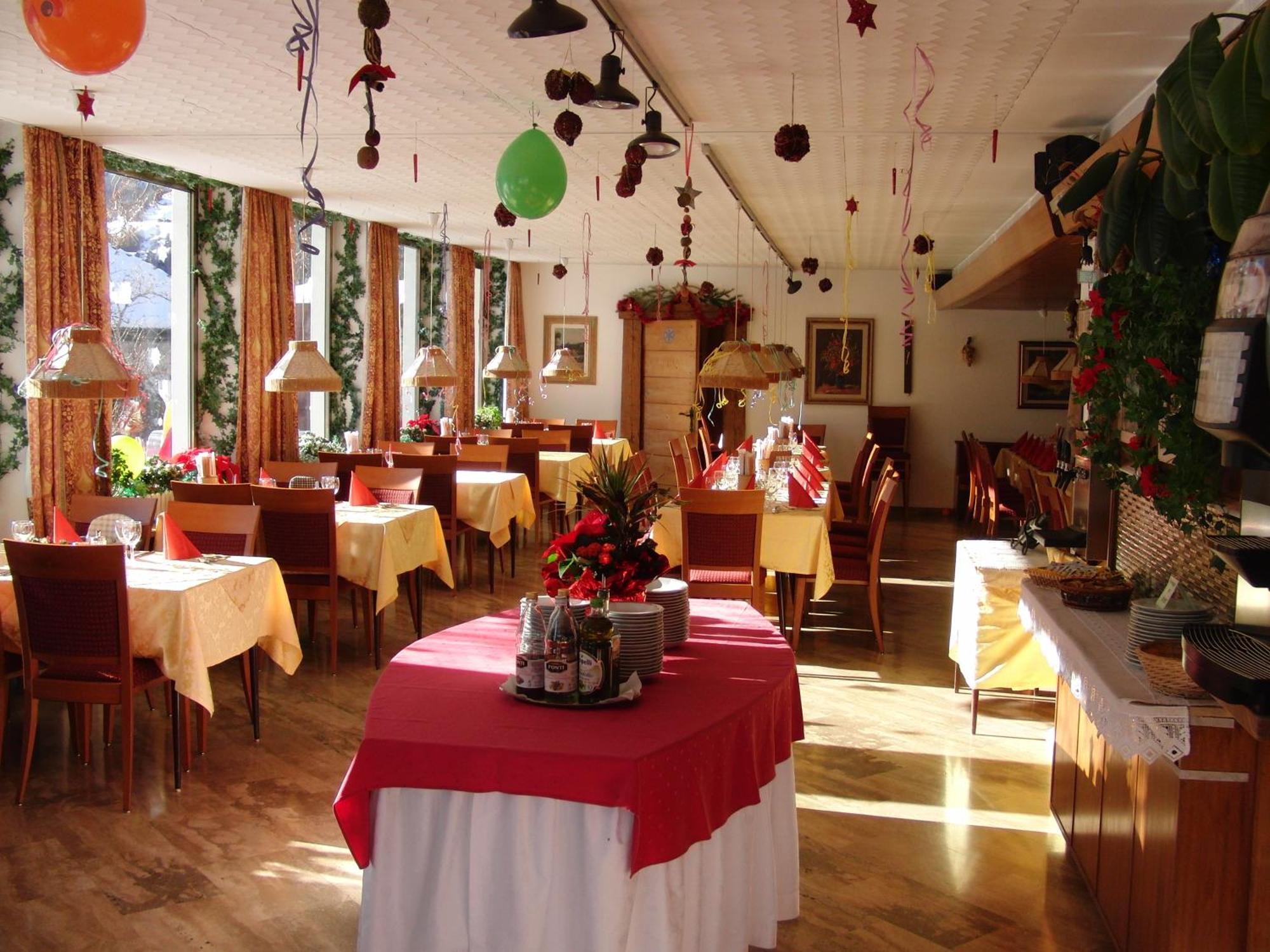 Hotel Villa Emilia Ortisei Exteriér fotografie