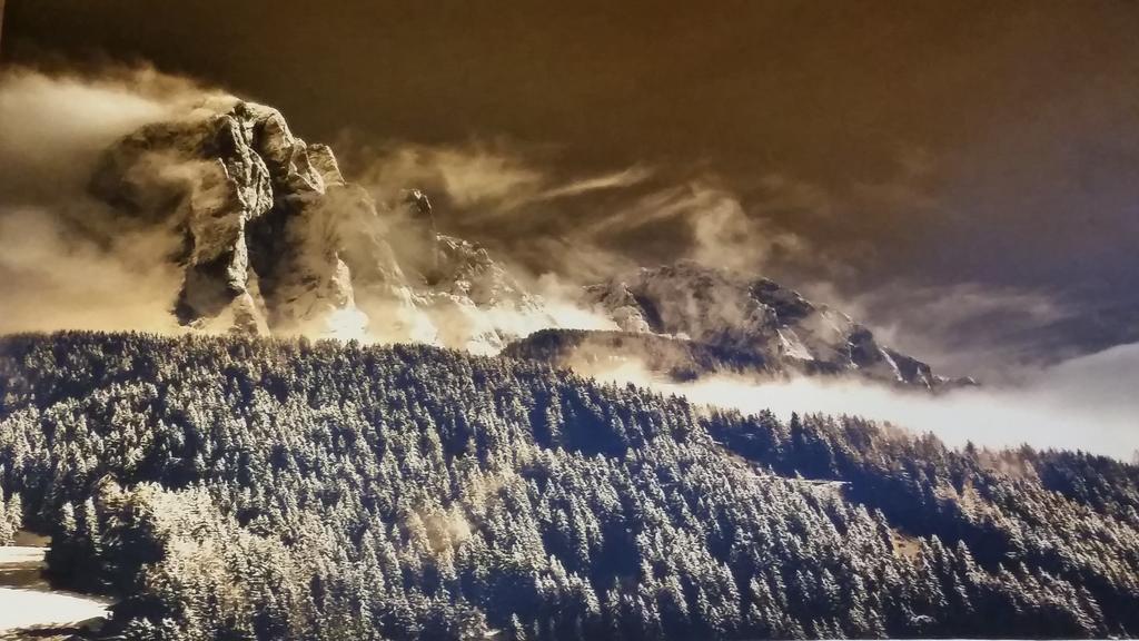 Hotel Villa Emilia Ortisei Exteriér fotografie