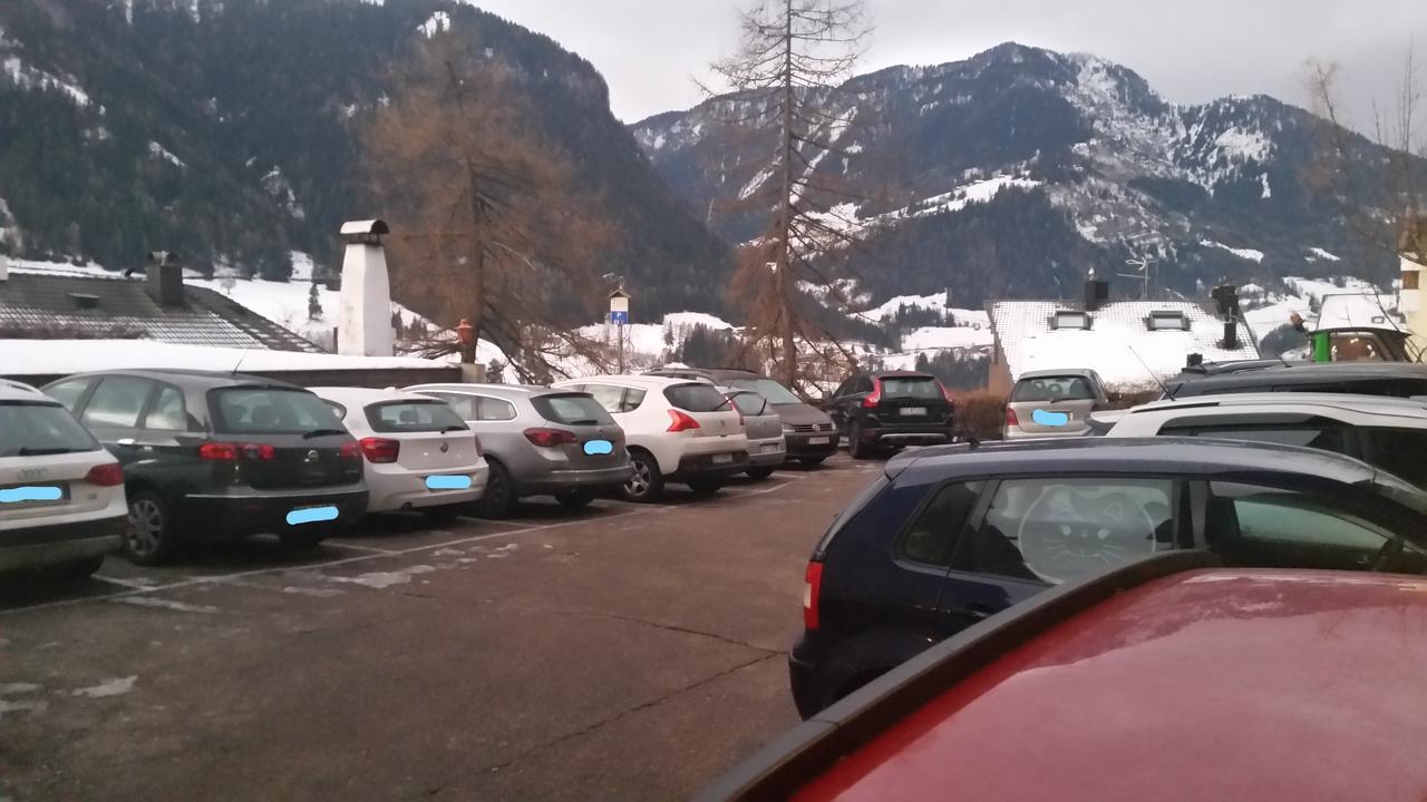 Hotel Villa Emilia Ortisei Exteriér fotografie