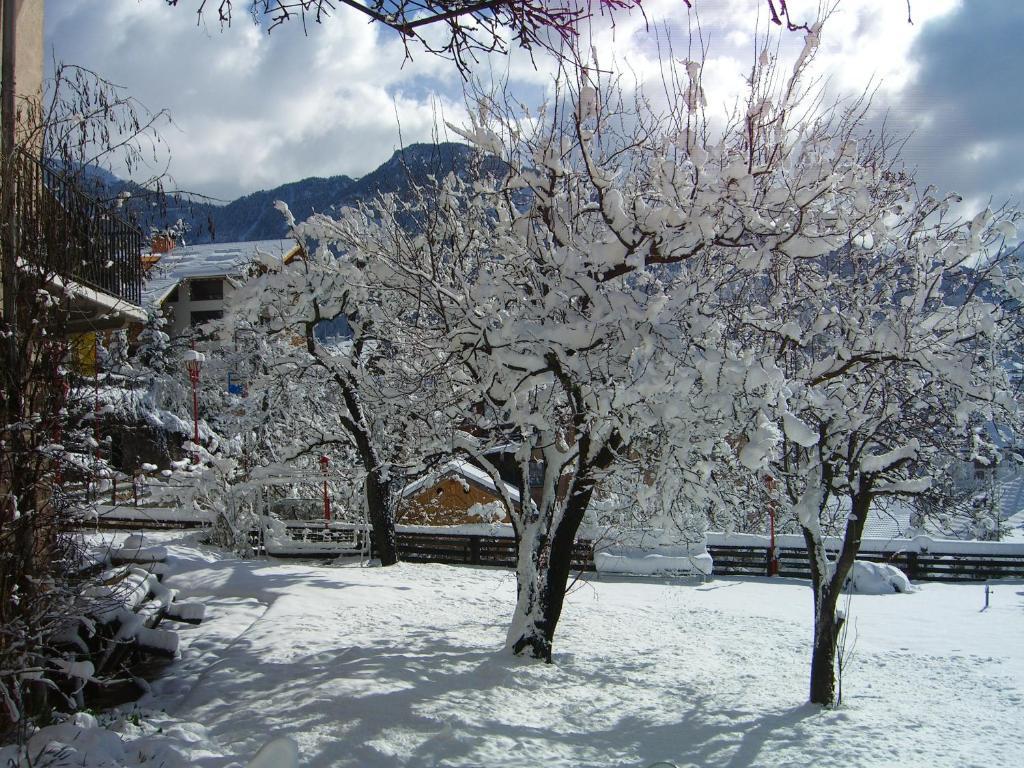 Hotel Villa Emilia Ortisei Exteriér fotografie