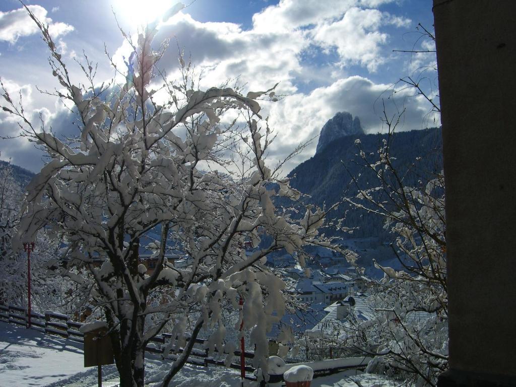 Hotel Villa Emilia Ortisei Exteriér fotografie