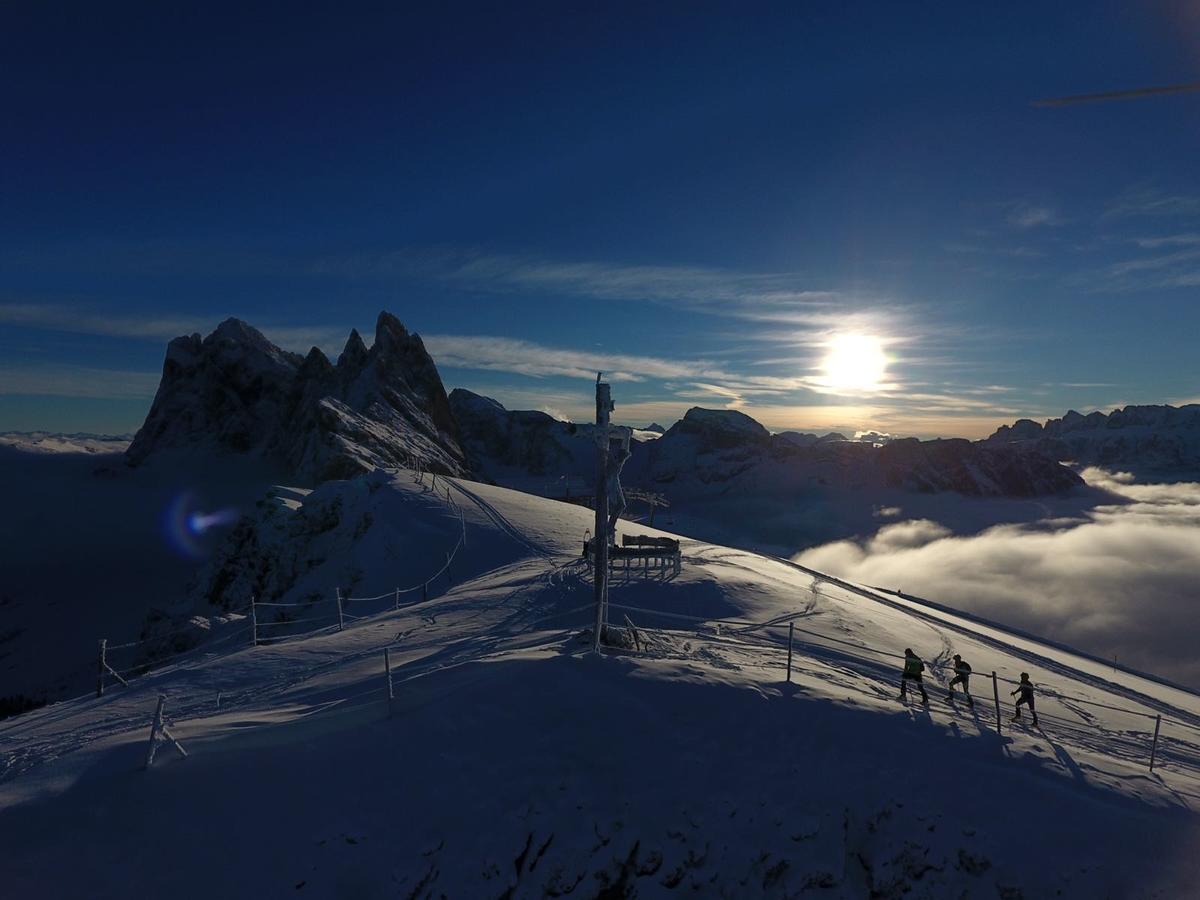 Hotel Villa Emilia Ortisei Exteriér fotografie