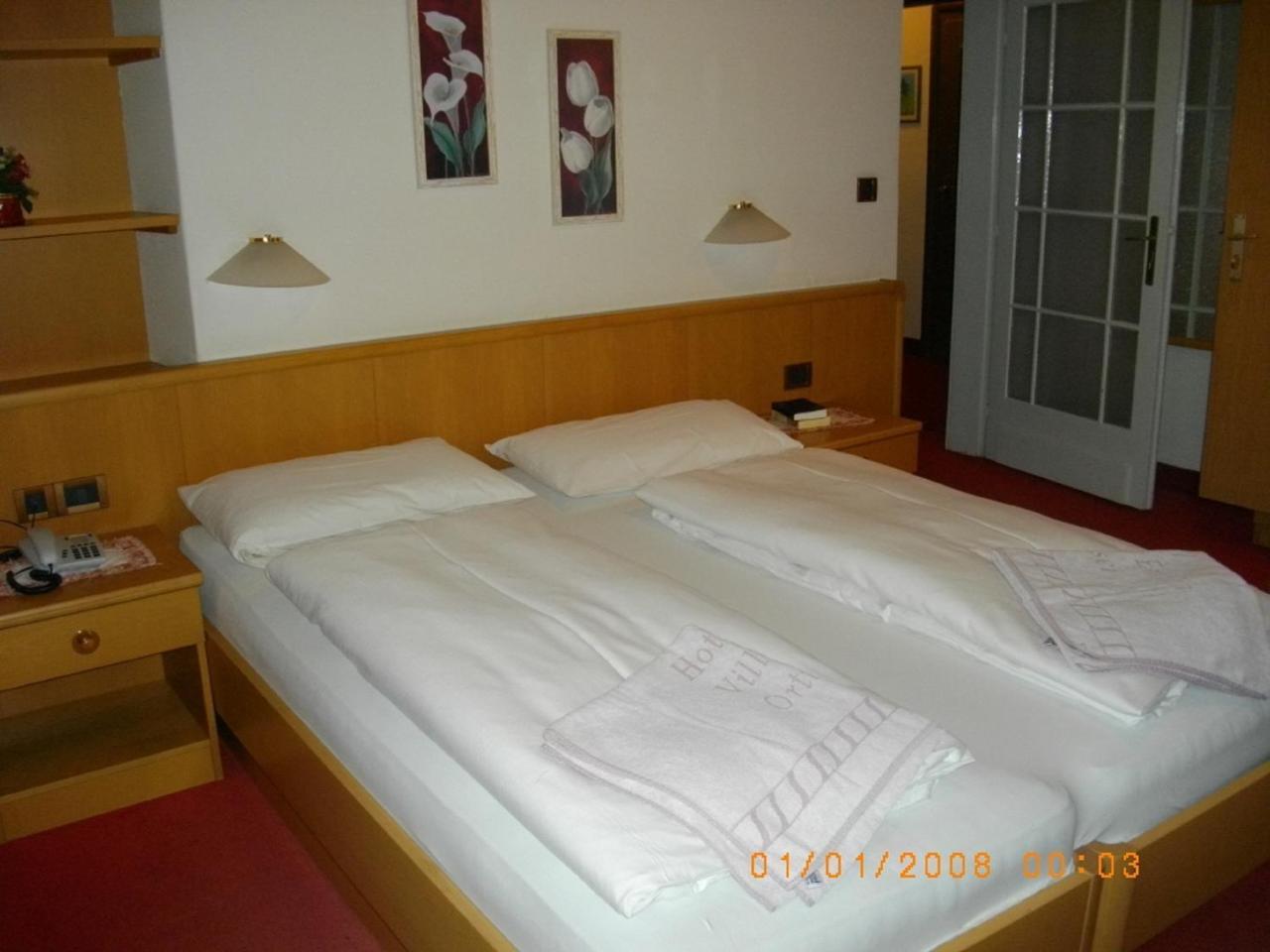 Hotel Villa Emilia Ortisei Exteriér fotografie