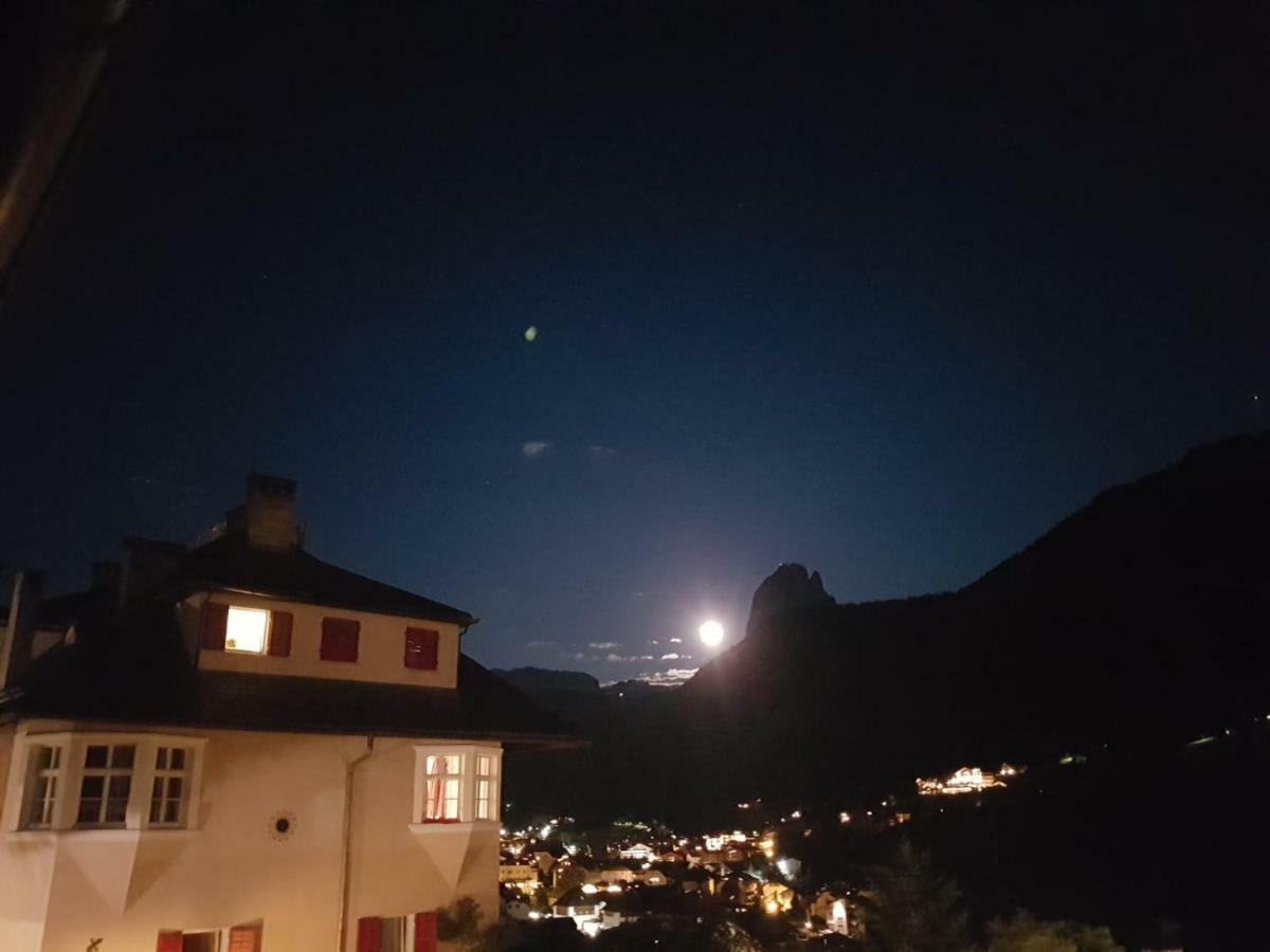 Hotel Villa Emilia Ortisei Exteriér fotografie