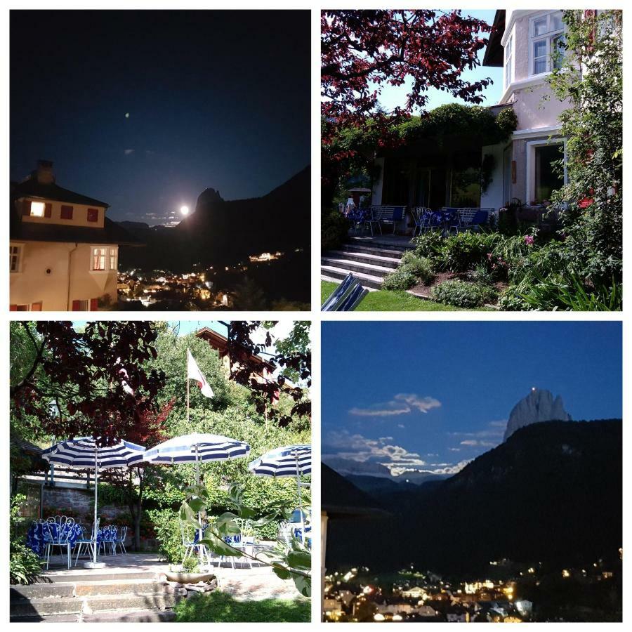 Hotel Villa Emilia Ortisei Exteriér fotografie