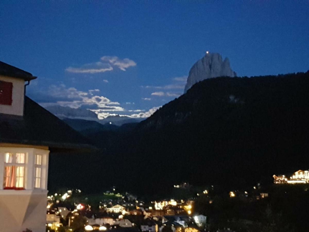 Hotel Villa Emilia Ortisei Exteriér fotografie