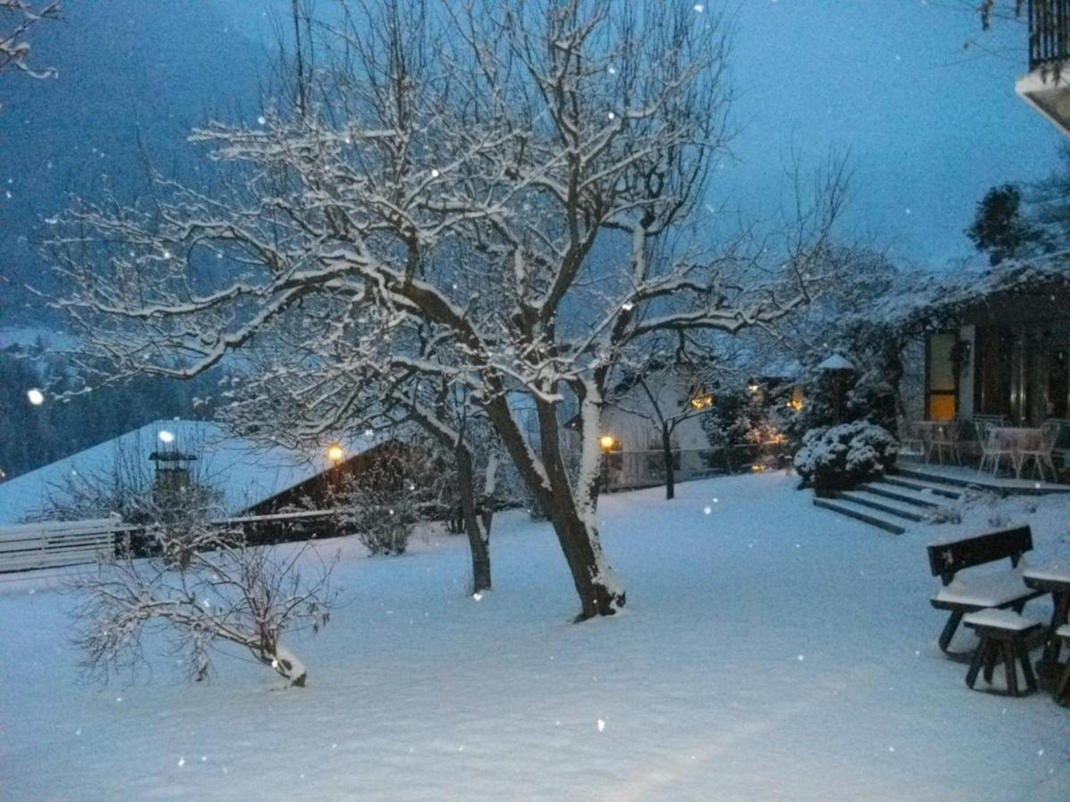 Hotel Villa Emilia Ortisei Exteriér fotografie