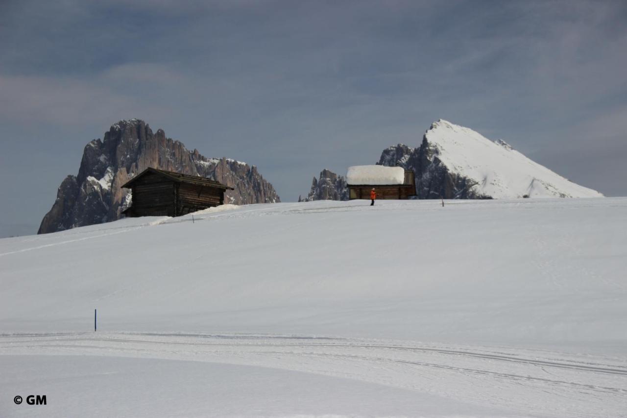 Hotel Villa Emilia Ortisei Exteriér fotografie